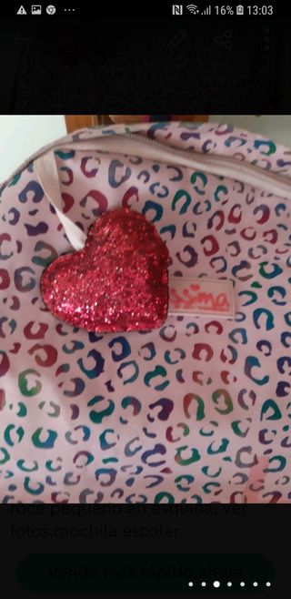 Mochila Lolissima by Lola Casademunt