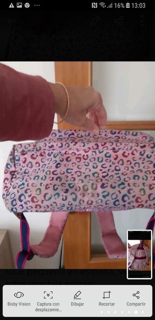 Mochila Lolissima by Lola Casademunt