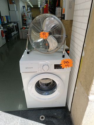 Lavadoras Economicas con 3 años de garantía 