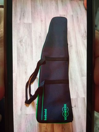 Maleta aspiradora kobold vorwerk