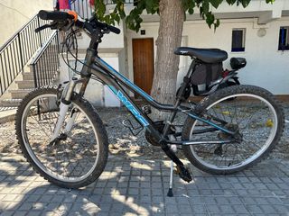 Bicicleta WRC infaltil 24” (7-11 años)