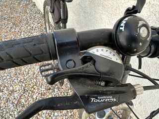 Bicicleta WRC infaltil 24” (7-11 años)