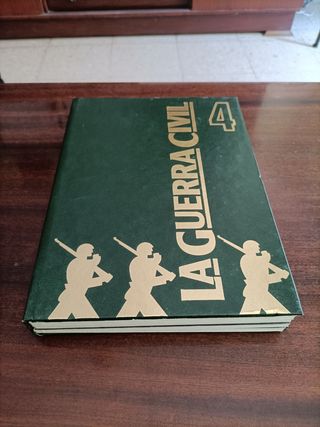 La Guerra Civil Historia 16