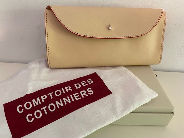 Billetera mujer Comptoir des cotonniers