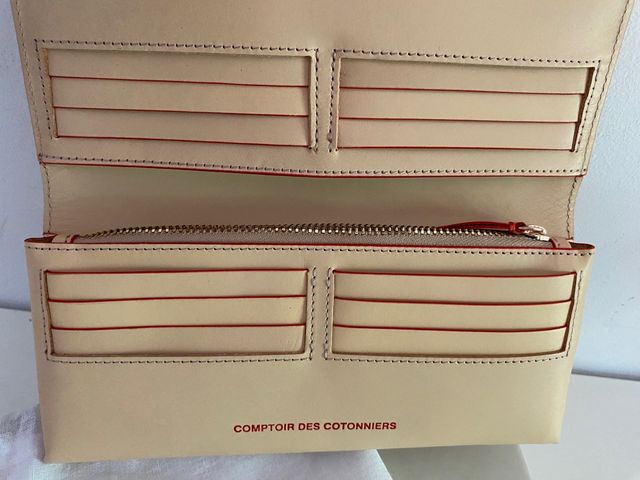 Billetera mujer Comptoir des cotonniers
