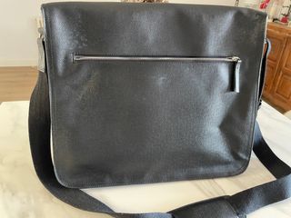 Bolso Maletin Caballero Piel