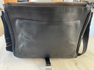 Bolso Maletin Caballero Piel