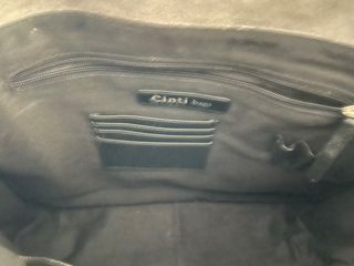 Bolso Maletin Caballero Piel