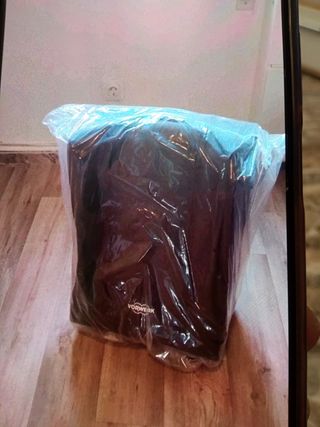 Maleta de aspiradora kobold nueva