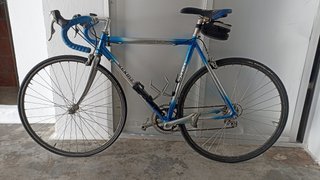 BICICLETA CARRETERA MENDIZ