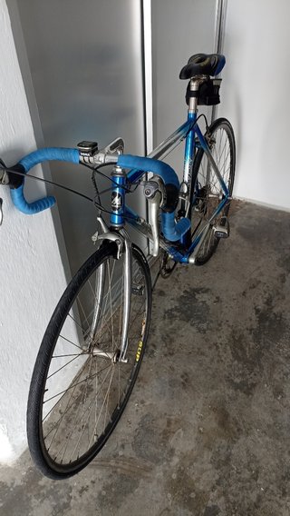 BICICLETA CARRETERA MENDIZ