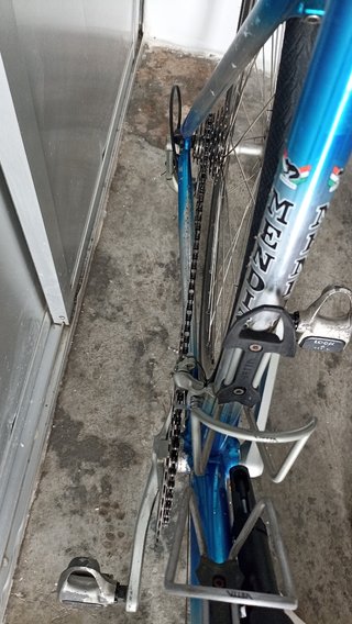 BICICLETA CARRETERA MENDIZ