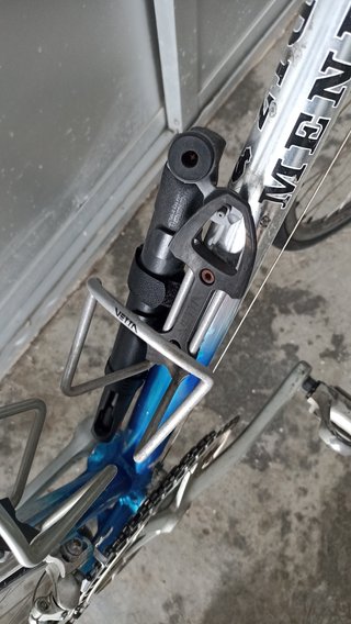 BICICLETA CARRETERA MENDIZ