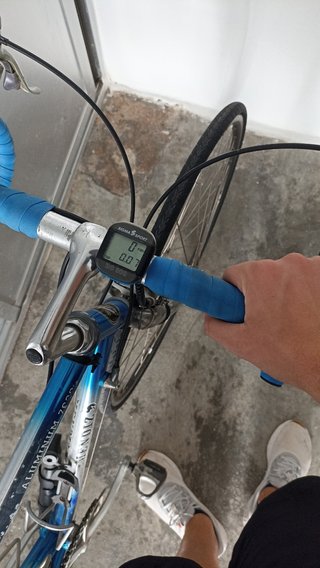 BICICLETA CARRETERA MENDIZ