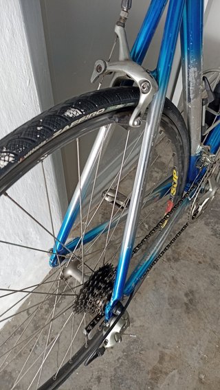 BICICLETA CARRETERA MENDIZ