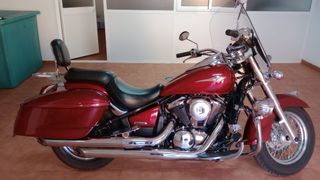 KAWASAKI VN 900 CLASSIC