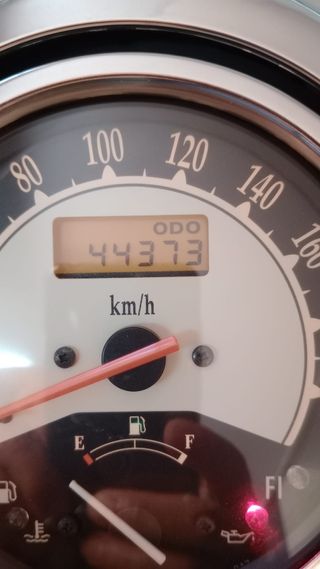 KAWASAKI VN 900 CLASSIC