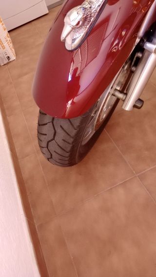 KAWASAKI VN 900 CLASSIC