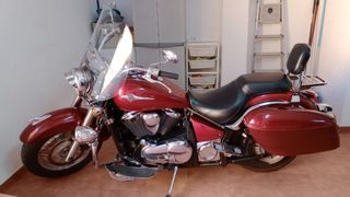 KAWASAKI VN 900 CLASSIC