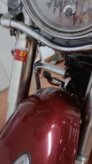 KAWASAKI VN 900 CLASSIC