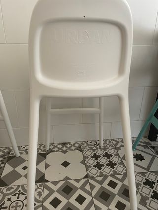 1 Silla alta para niños UKBAN