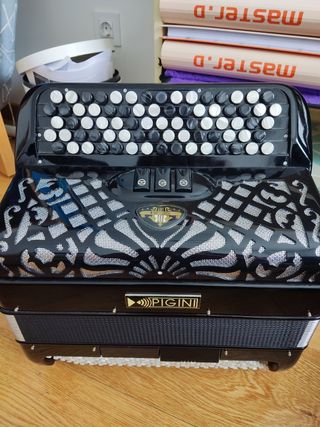 Acordeón Pigini