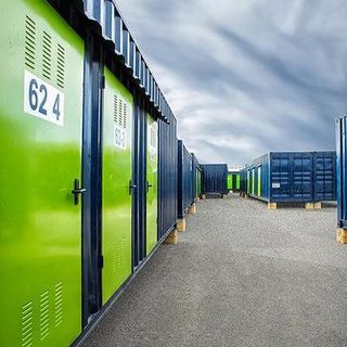 alquiler trasteros guardamuebles  con transporte