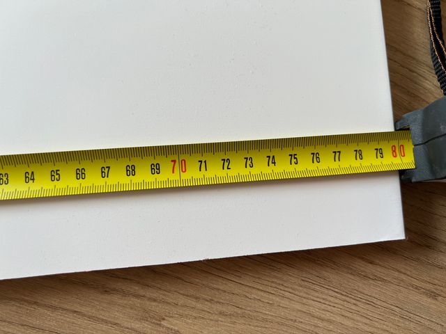 FÖRBÄTTRA panel lateral cocina IKEA