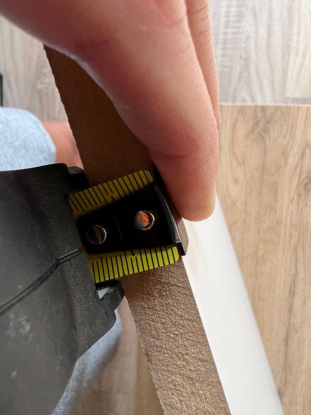 FÖRBÄTTRA panel lateral cocina IKEA