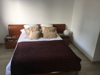 Cama de matrimonio 150x200 canapé