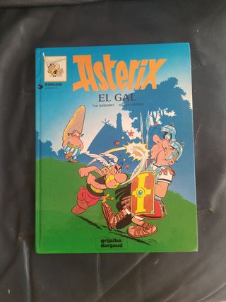 Asterix el gal