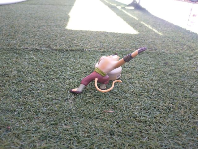 Figuras de potrillos de percherones