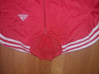 Chandal Adidas Rojo