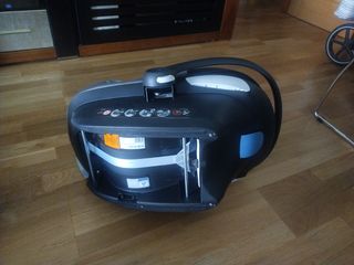 Maxicosi - silla de coche cybex, con adaptadores