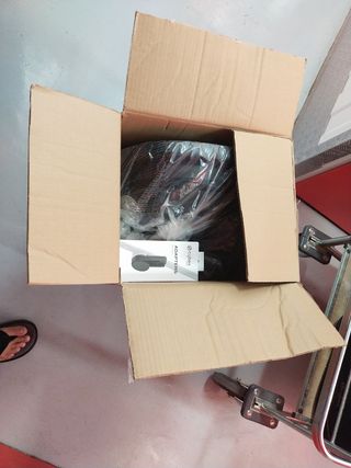 Maxicosi - silla de coche cybex, con adaptadores