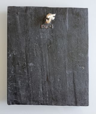 BUDA - quadro / esculpido em madeira