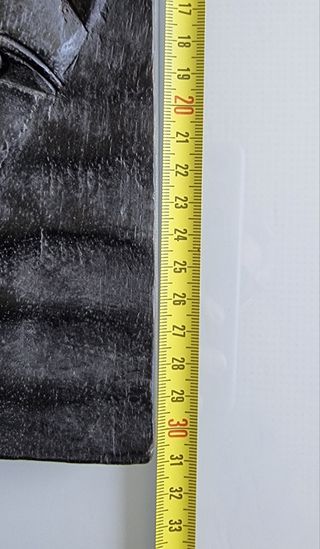 BUDA - quadro / esculpido em madeira