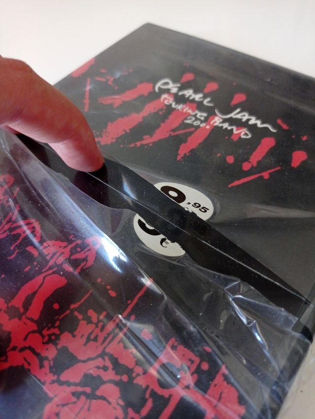 Pearl Jam DVD