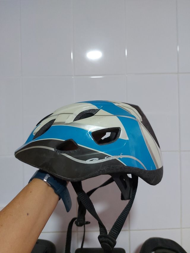 Casco niñ@