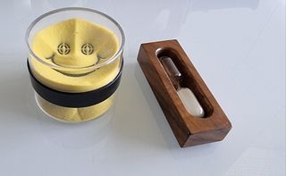 2 ampulheta de Coleção