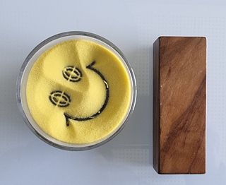 2 ampulheta de Coleção