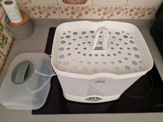 Esterilizador bebé