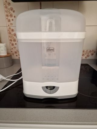 Esterilizador bebé
