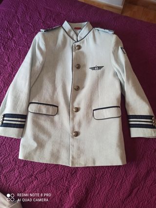 Traje de comunión