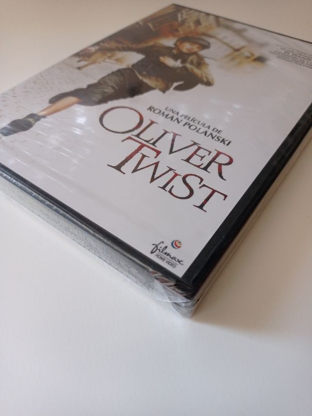 DVD Oliver Twist