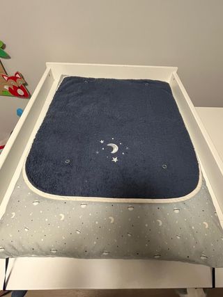 COMODA CAMBIADOR BEBÉ