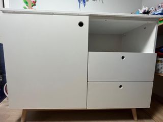 COMODA CAMBIADOR BEBÉ