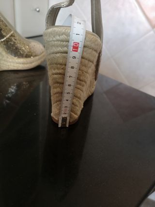 Zapato mujer de fiesta 38