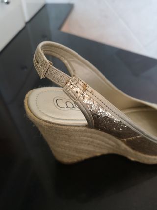 Zapato mujer de fiesta 38