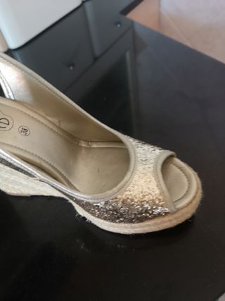 Zapato mujer de fiesta 38